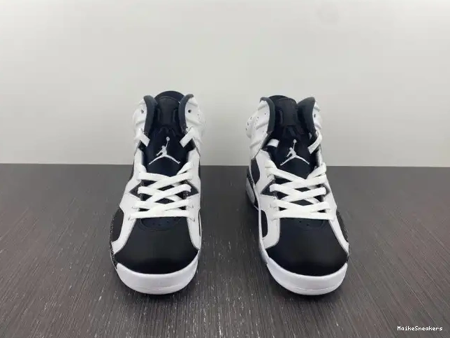 MaikeSneakers 6 Jordan Oreo Retro 384664-101 0426